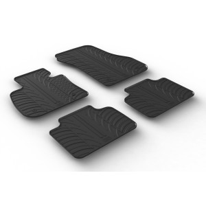 Rubber mats for BMW Serija 2 Active Tourer