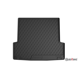 Rubber trunk mat BMW 3 TOURING (E91) 2005-2012