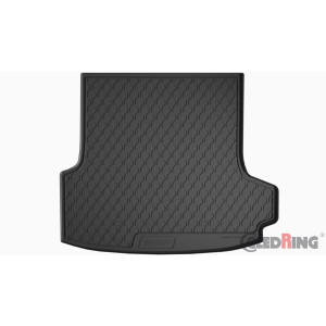 Rubber trunk mat BMW 3 GT (F34) 2013->