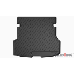 Rubber trunk mat BMW 4 GC (F36) 2013->