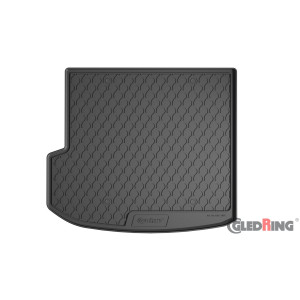 Rubber trunk mat Omoda 9 SHS P SUV (PHEV) (upper floor)