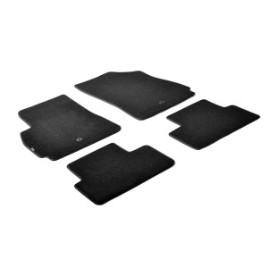 Textile car mats for Chevrolet Orlando