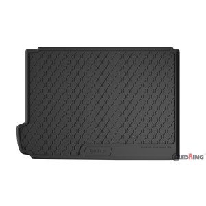 Rubber trunk mat CITROEN C4 GRAND PICASSO/Space Tourer 5 or 7 seats 2013-> 