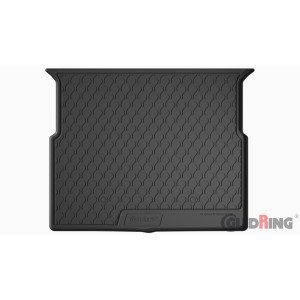 Rubber trunk mat CITROEN C4 PICASSO/Space Tourer (lower floor 10/2013->)