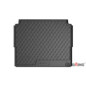 Rubber trunk mat Citroen C5 Aircross (12/2018->)