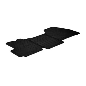Rubber mats for Citroen Jumper