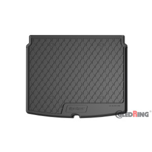 Rubber trunk mat Cupra Formentor (2021->)