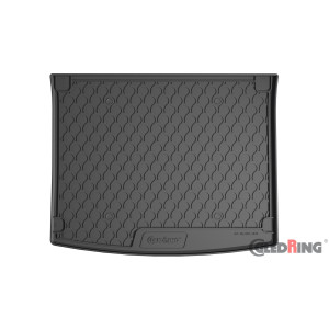 Rubber trunk mat Dacia Jogger HB (2022->)