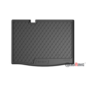 Rubber trunk mat Dacia Sandero HB III (Stepway) 2021->