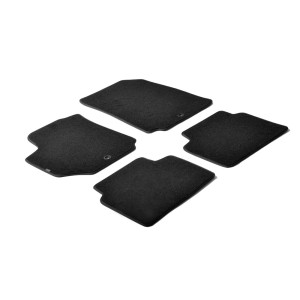 Textile car mats for Fiat Croma