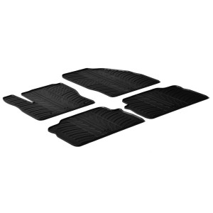 Rubber mats for Ford C-Max