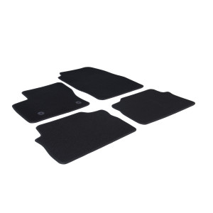 Textile car mats for Ford Kuga