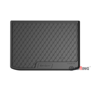 Rubber trunk mat FORD PUMA (lower and upper variable floor) 2020->