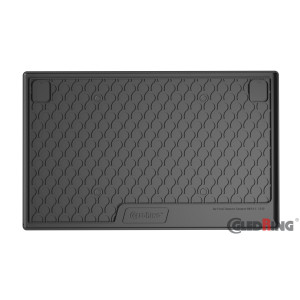 Rubber trunk mat FORD Tourneo Connect L1 (Passenger) 2014->