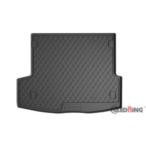 Rubber trunk mat Honda Civic Tourer MK9 