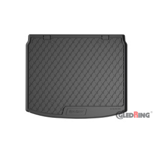 Rubber trunk mat honda CR-V (Hybrid)