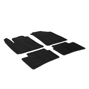 Rubber mats for Hyundai i10