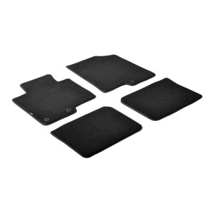 Textile car mats for Hyundai I40 SW