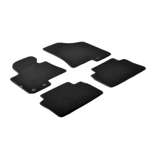 Textile car mats for Hyundai IX35