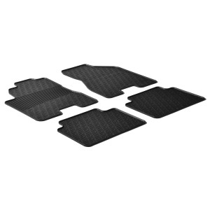 Rubber mats for Hyundai Tucson