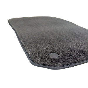 Textile car mats for Citroen C4 III