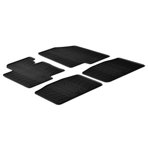 Rubber mats for Kia Optima