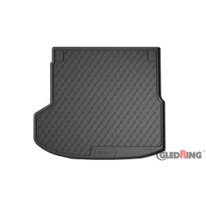 Rubber trunk mat kia Pro Ceed (2019->)