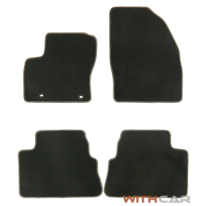 Textile car mats for Ford Kuga