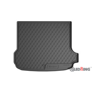 Rubber trunk mat Lynk&Co 01 Core SUV (PHEV, automatic)