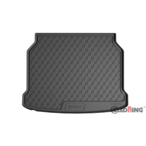 Rubber trunk mat MAZDA 3 HB (2019->)