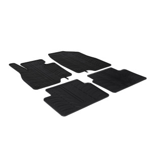 Rubber mats for Mazda 3