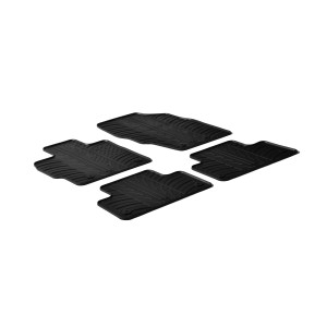 Rubber mats for Mazda CX-7 (petrol)