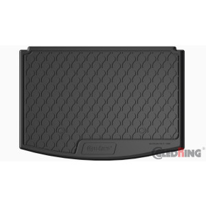 Rubber trunk mat MAZDA CX-3 (upper floor) 2015->