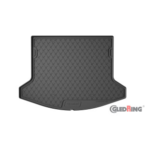 Rubber trunk mat MAZDA CX-5 2017->