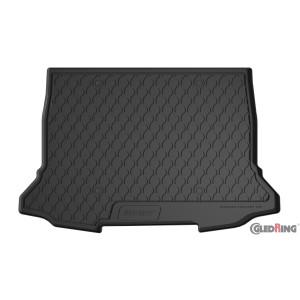 Rubber trunk mat mercedes A CLASS W177 (upper floor, not for hybrid) 05/2018->