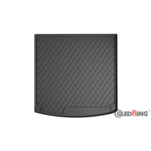 Rubber trunk mat mercedes CLA Shooting Brake (X118) 09/2019->