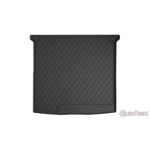 Rubber trunk mat MERCEDES ML/GLE (W166) 2015->