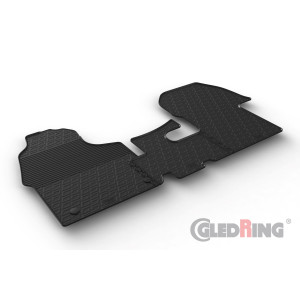 Rubber mats for Mercedes Sprinter Cargo