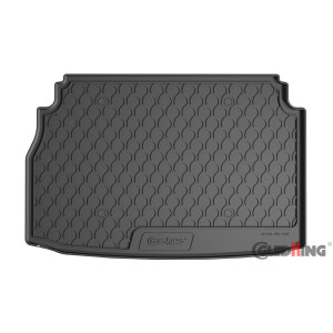 Rubber trunk mat OPEL Astra L HB (upper variable floor) 11/2021->