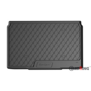 Rubber trunk mat peugeot 208 mk2 2020->