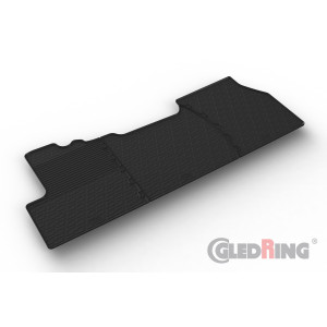 Rubber mats for Opel Movano (manual)