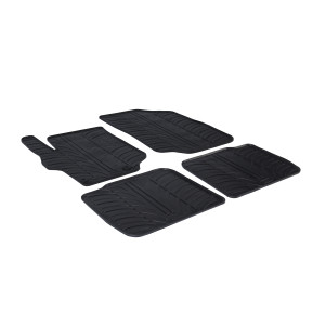 Rubber mats for Peugeot 301 (4 doors)