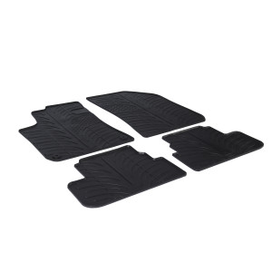 Rubber mats for Peugeot 308 (5 doors)