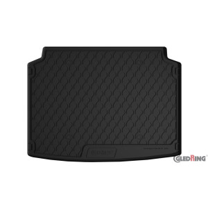 Rubber trunk mat peugeot 308 HB T9  2013->