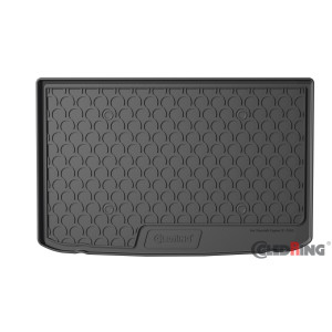 Rubber trunk mat renault Captur / upper variable floor 2020->