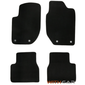 Textile car mats for Land Rover Freelander