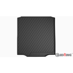 Rubber trunk mat SKODA SUPERB SEDAN 2008-2015