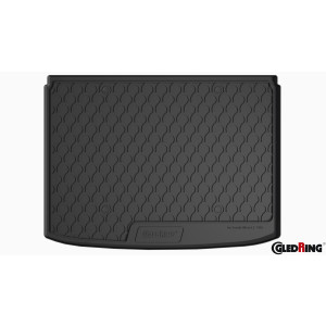 Rubber trunk mat suzuki VITARA  04.2015->