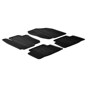 Rubber mats for Toyota Rav 4