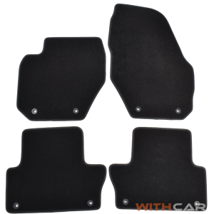 Textile car mats for Volvo XC60